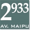 Maipu 2933 OLIVOS
